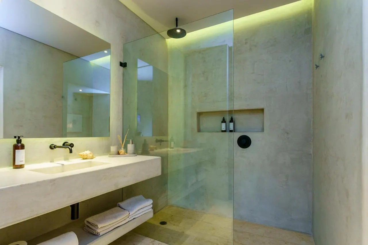 Luxury & Nature Meet Plus A Private Pool & Roof Pool Тулум Апартаменты